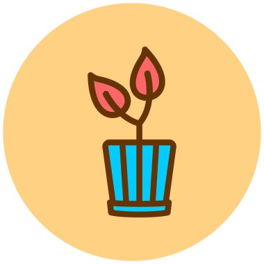 modern simge vektör illüstrasyonu