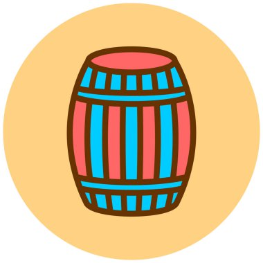 Bira fıçısı. Basit tasarım