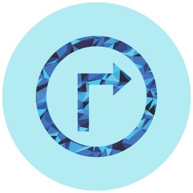 Web simgesi basit illüstrasyon 