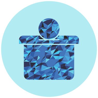 modern simge vektör illüstrasyonu