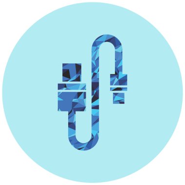 Z harfi, vektör illüstrasyonu