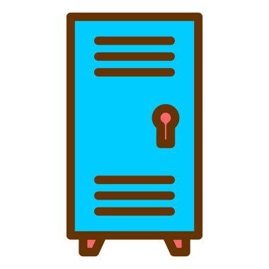 Modern eğitim ikonunun vektör illüstrasyonu