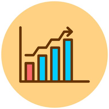 İş grafiği Basit resimleme