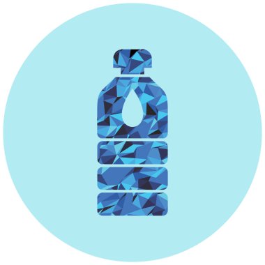 yağ ağ ikonu vektör illüstrasyonu 