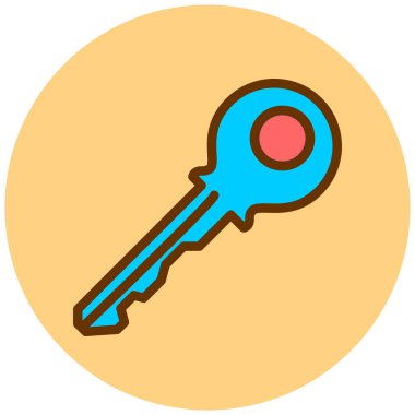 modern simge vektör illüstrasyonu