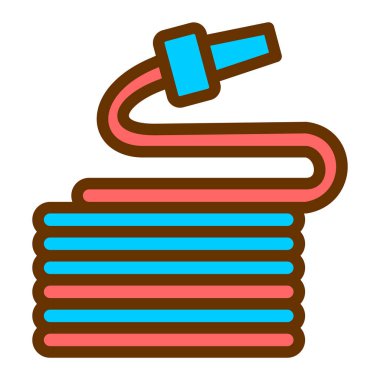 Su borusu. Basit resimleme