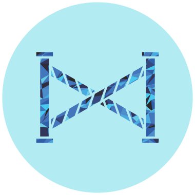 modern simge vektör illüstrasyonu