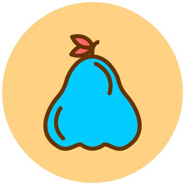 Armut. Web simgesi vektör illüstrasyonu