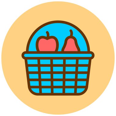 modern simge vektör illüstrasyonu