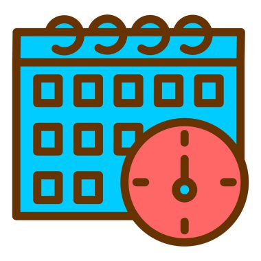 modern simge vektör illüstrasyonu 