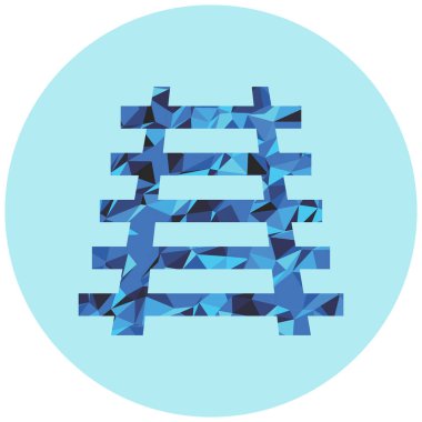 tuğla bina. Basit tasarım