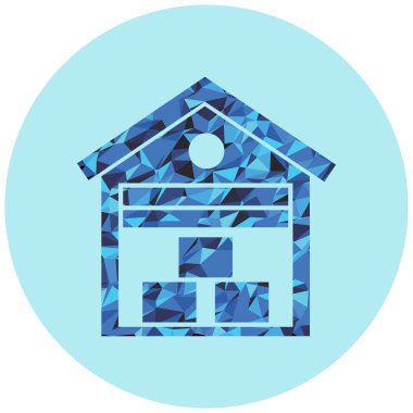 modern simge vektör illüstrasyonu