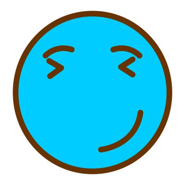 yüz simgesi vektör resimlemesiName