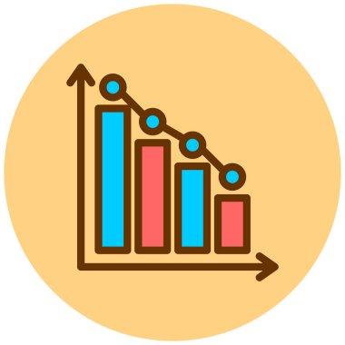 İş grafiği Basit resimleme