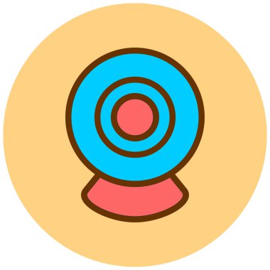 modern simge vektör illüstrasyonu