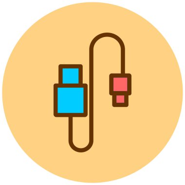 Kablolu yayın. Basit tasarım