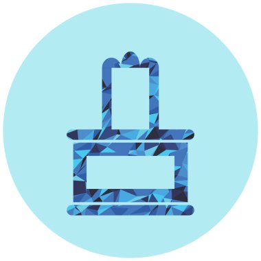 modern simge vektör illüstrasyonu