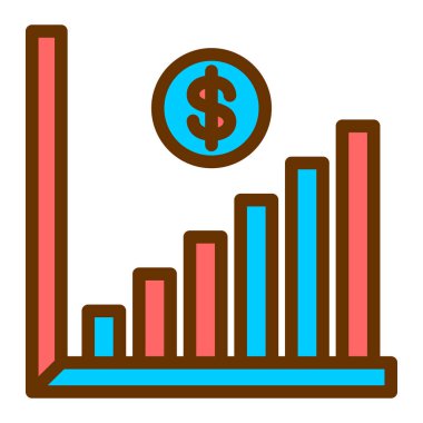 İş grafiği Basit resimleme