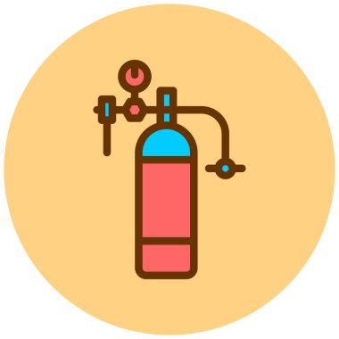 Yangın söndürücüsü. Basit tasarım