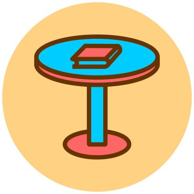 Masa kitabı. Basit tasarım