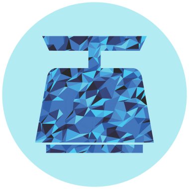 modern simge vektör illüstrasyonu