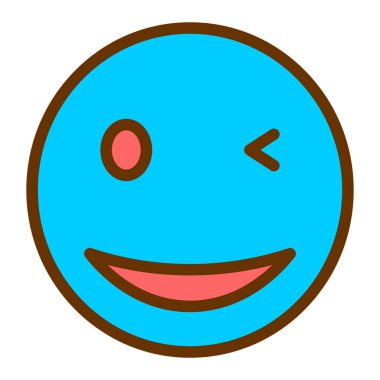 yüz simgesi vektör resimlemesiName