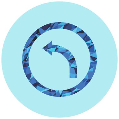 Web simgesi basit illüstrasyon 