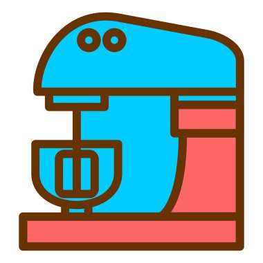 Kahve makinesi. Basit tasarım