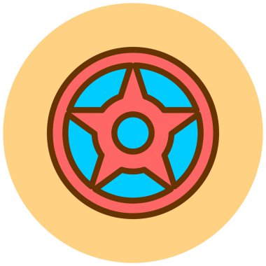 Direksiyon. Basit resimleme