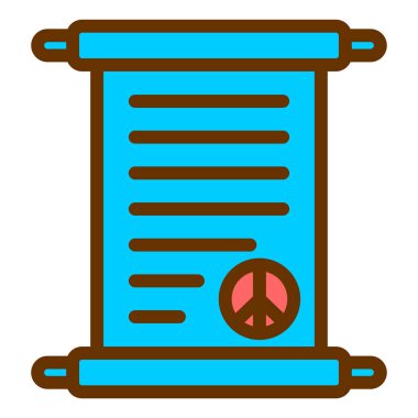 modern simge vektör illüstrasyonu