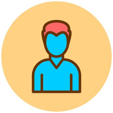 modern simge vektör illüstrasyonu