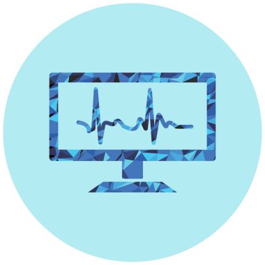 modern simge vektör illüstrasyonu 