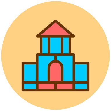 vektör simgesi oluşturma modern basit tasarım