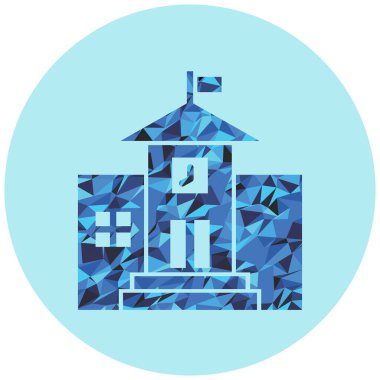 Web simgesi çizimi oluşturuluyor 