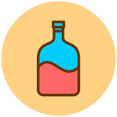 modern simge vektör illüstrasyonu