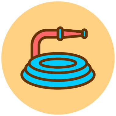 modern simge vektör illüstrasyonu