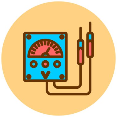 Elektrik sayacı. Basit tasarım