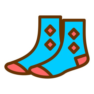 Çizme. Web simgesi basit illüstrasyon