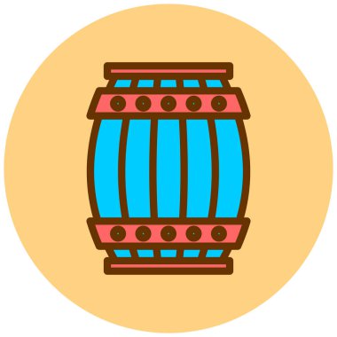 Bira fıçısı. Basit tasarım