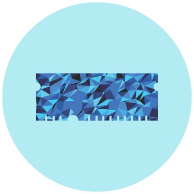 modern simge vektör illüstrasyonu