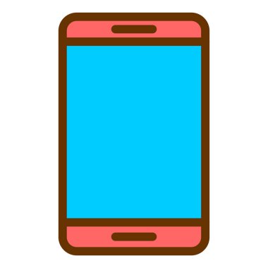 modern simge vektör illüstrasyonu