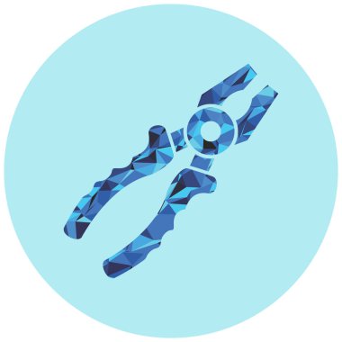 modern simge vektör illüstrasyonu 