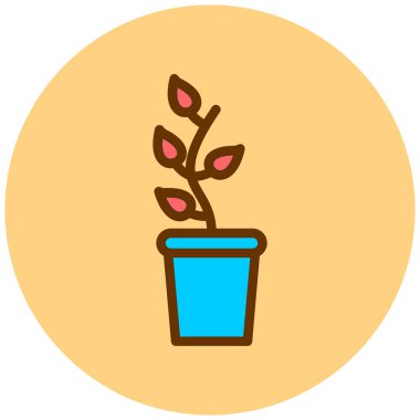 modern simge vektör illüstrasyonu