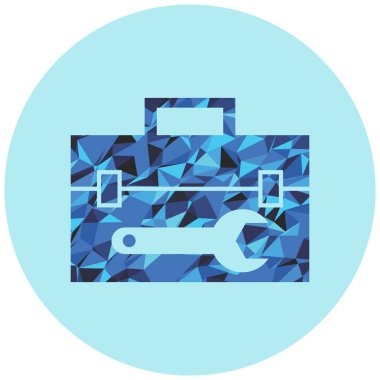 bavul vektör resimli çanta