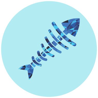 - Şeker. Web simgesi basit illüstrasyon