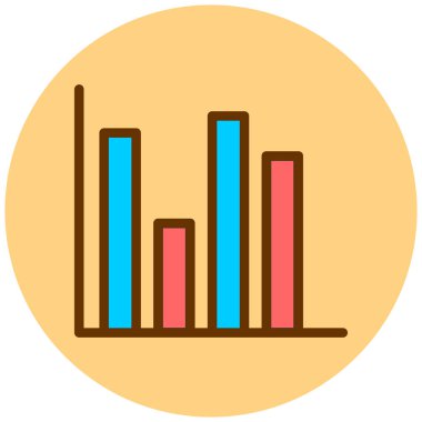 Bar çizelgesi. Basit resimleme