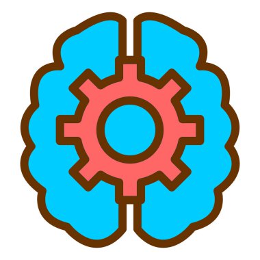 Ayarlama. Web simgesi basit illüstrasyon