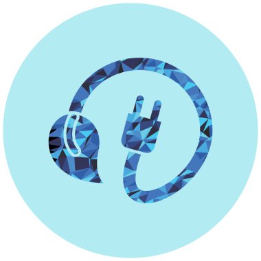 modern simge vektör illüstrasyonu