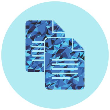 Tasarımınız için bir arkaplanın vektör illüstrasyonu