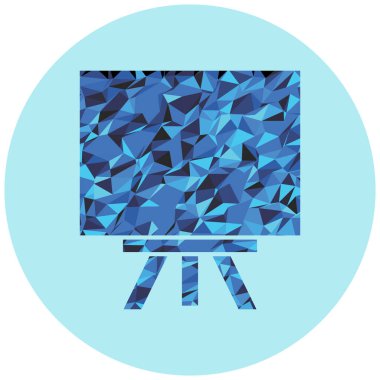 modern simge vektör illüstrasyonu 